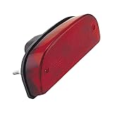 Biker's Choice Custom Fat Bob Tail Light