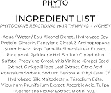 Phyto Phytocyane Anti-Hair Loss Treatment Women Ampoules 12 x 5ml view 4