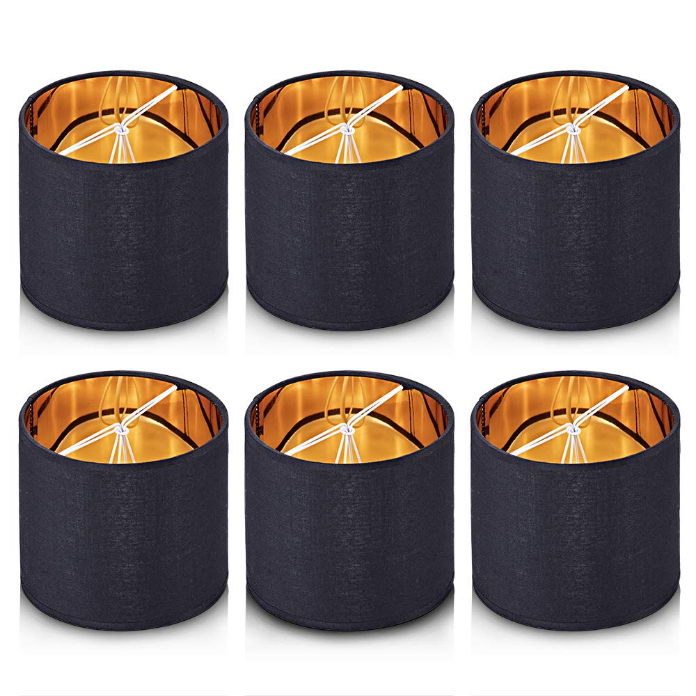 Best clip on night table lamp shade