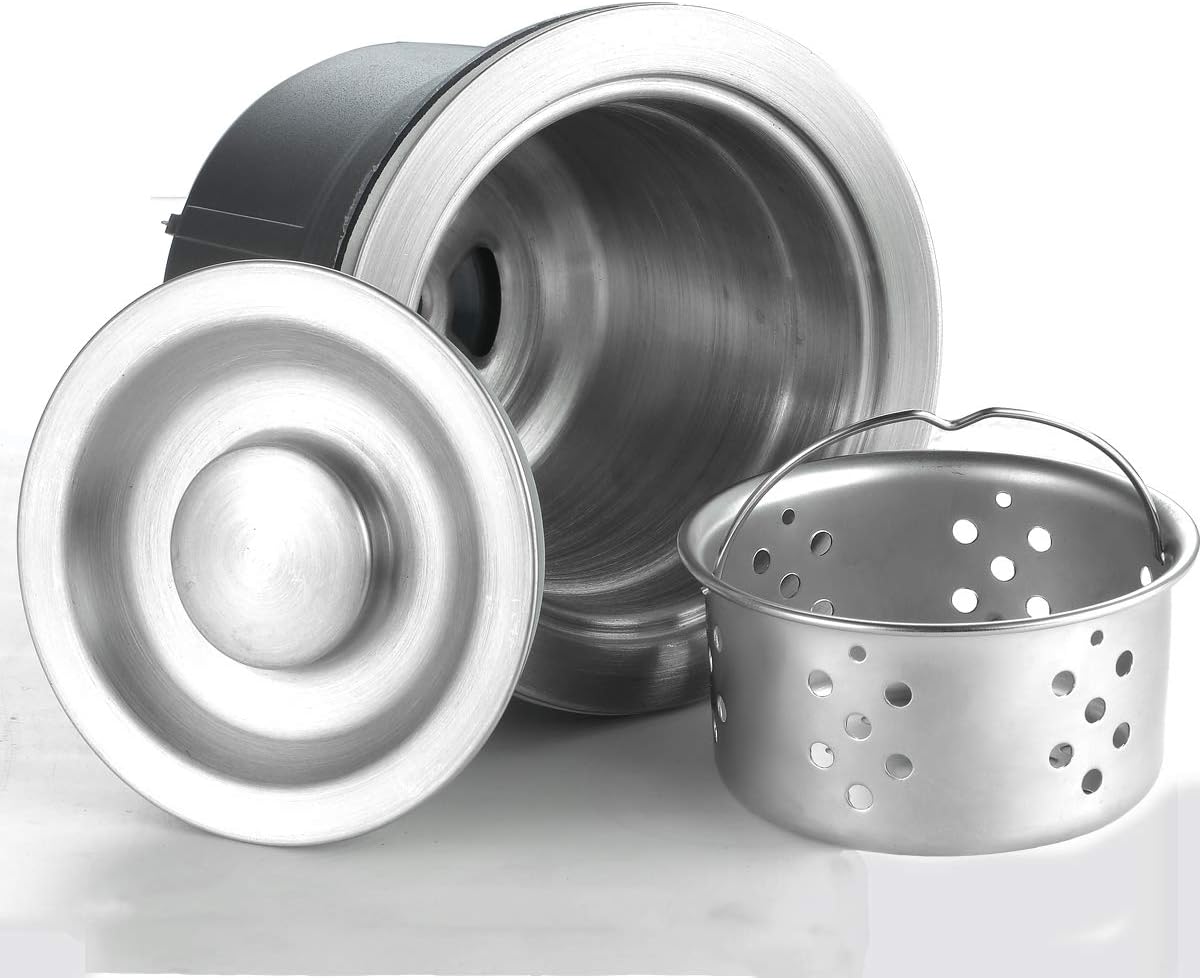 Best kitchen sink strainer shell