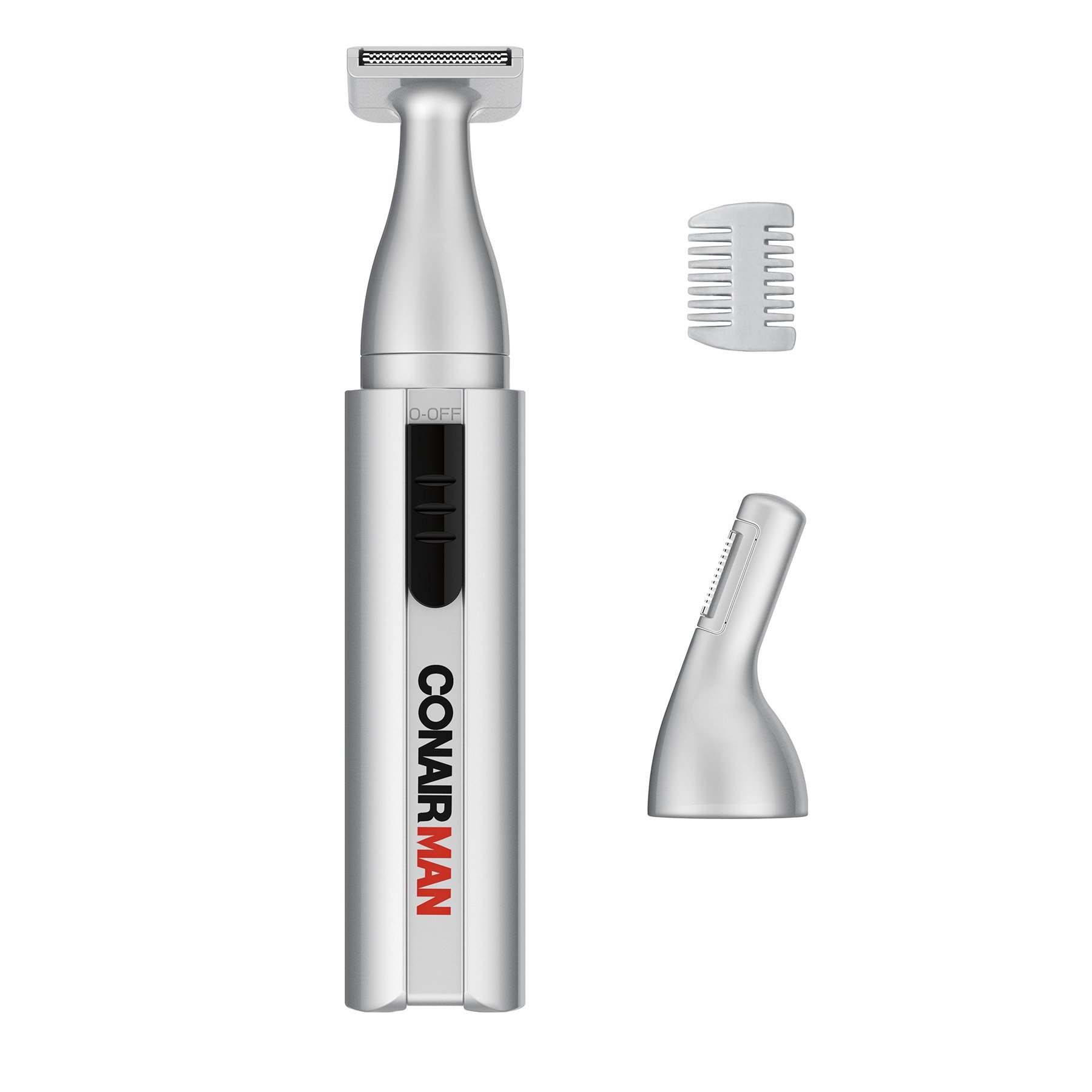 Conair Cordless/Rechargeable Beard and Mustache Trimmer Beauty