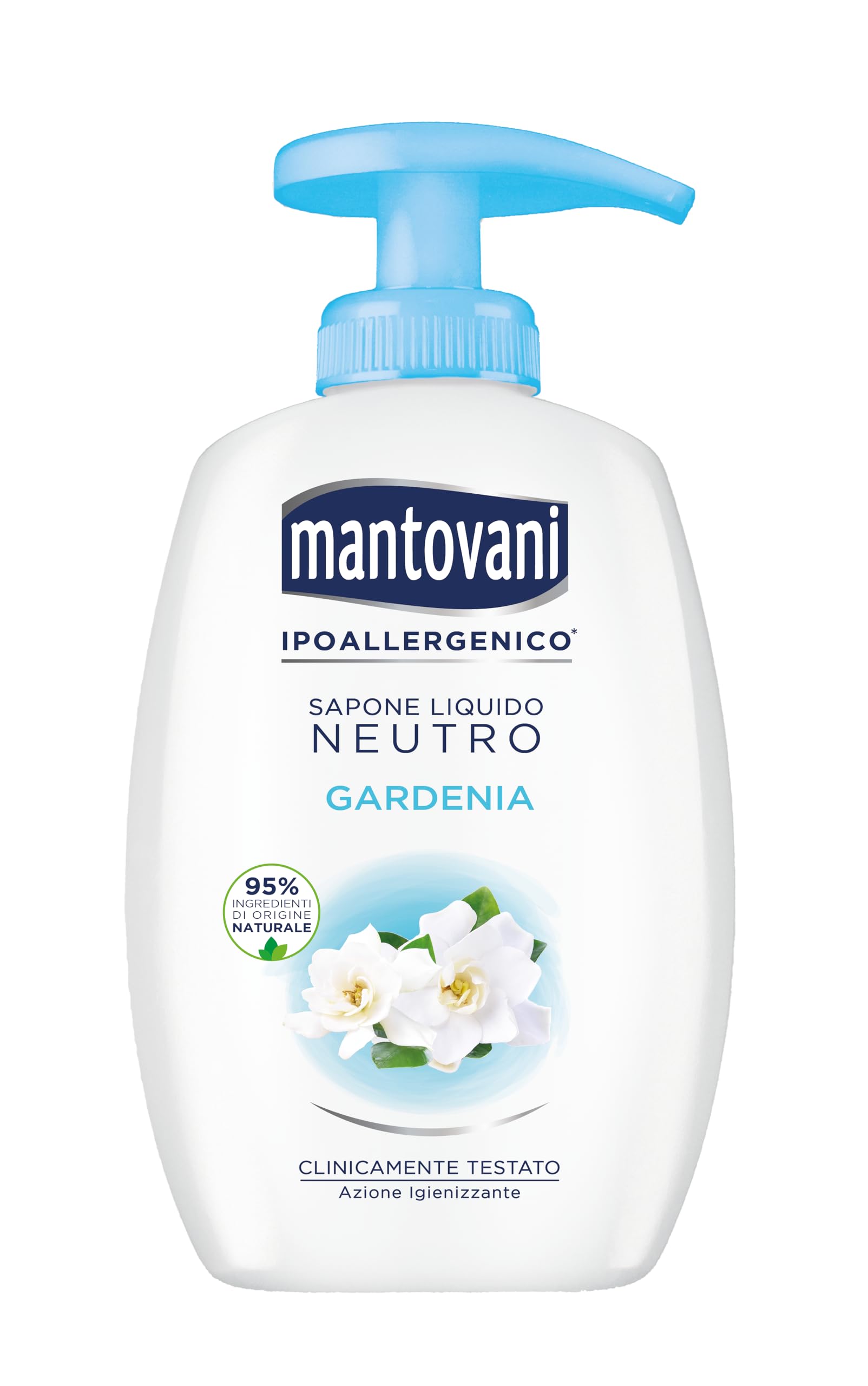 Mantovani – Classic Liquid Soap, 300 ml