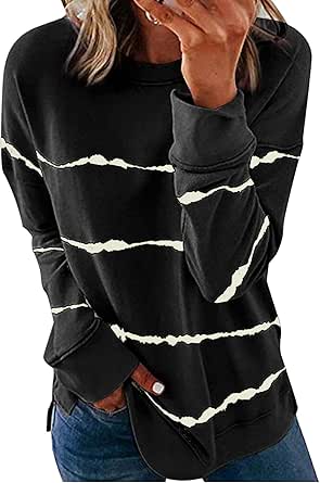 tie dye soft sweatshirt