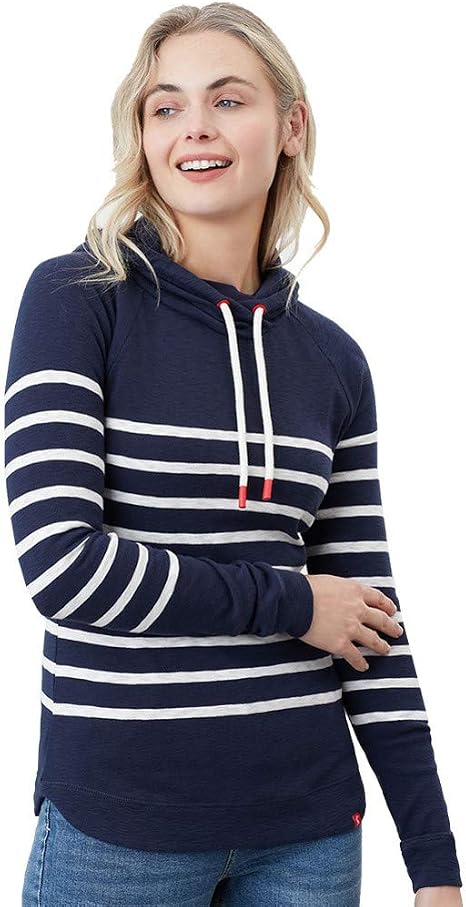 joules navy hoodie