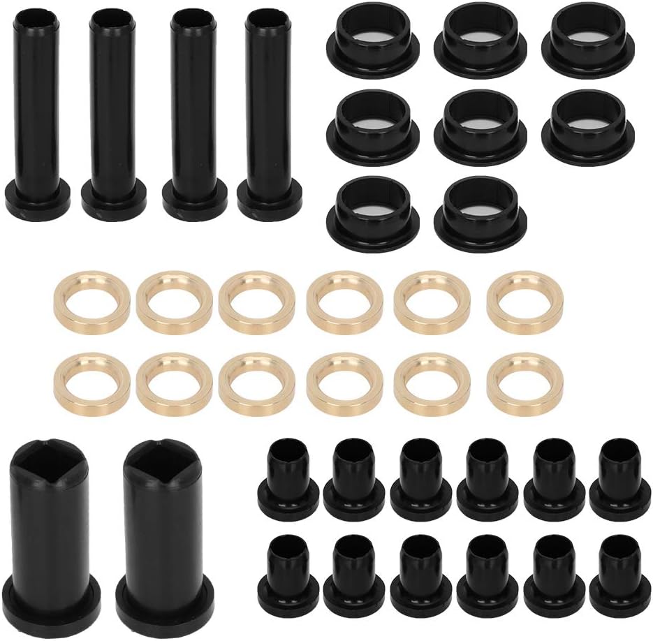 Aramox Rear Suspension Bushing Kit, ATV Accessories Suspension Bushings