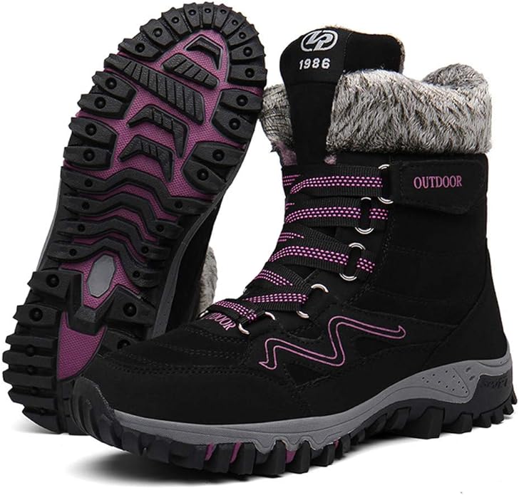 Anti Slip Booties Outdoor Non Slip Trekking
