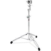 Heavy Weight Double Braced Bongo Stand with Universal Clip Mount (6716)