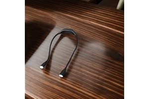 Book Light,3-Color&9-Brightness Reading Light,Bendable Neck Light,Reading Lights for Books in Bed, Knitting, Repairing, Black