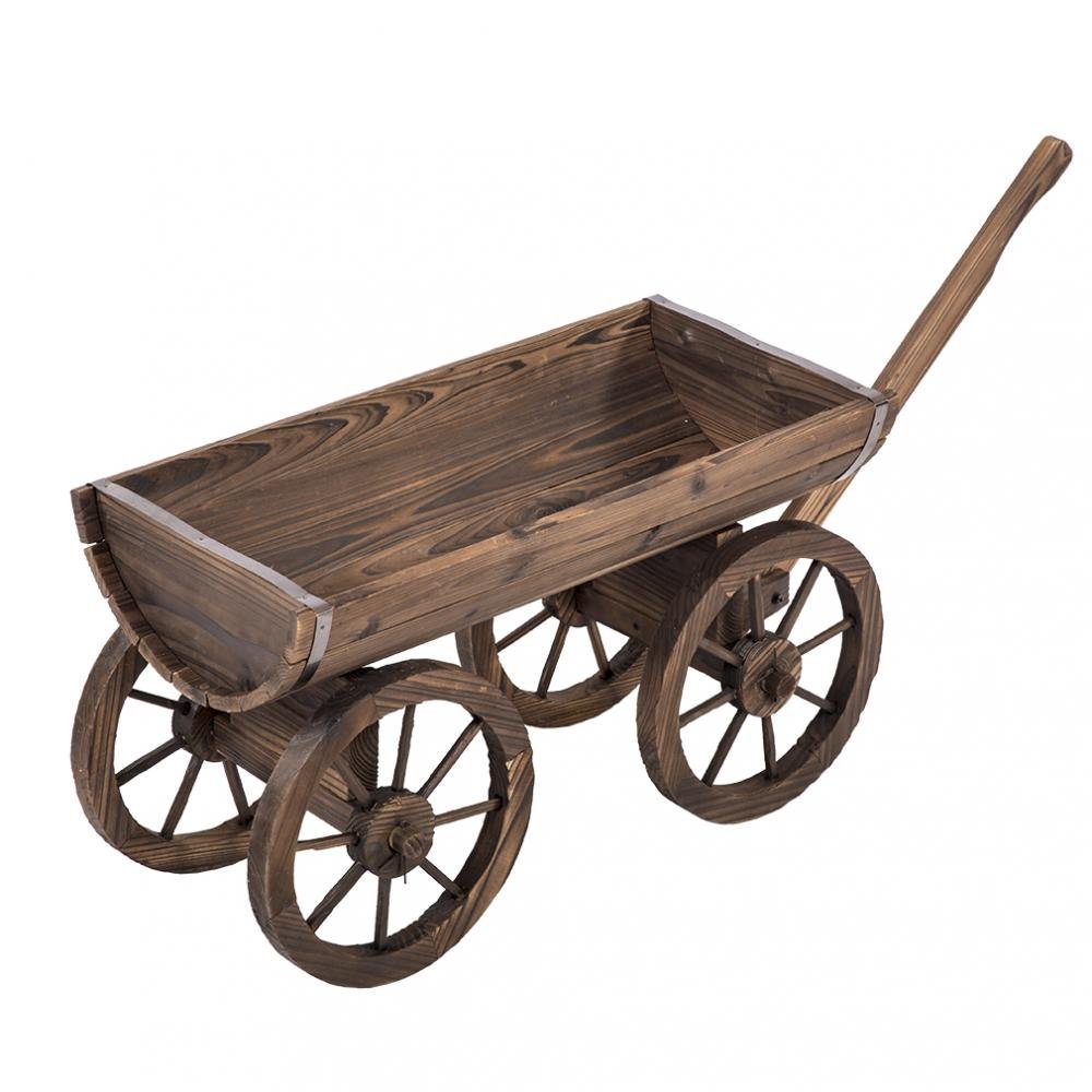 Best Wagon Wheel Garden Decor