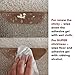 Rug Gripper X-PROTECTOR 8 Pack – Best Rug Grippers - Carpet Tape - Anti Curling Carpet Pad. Keeps Your Rug in Place & Makes Corners Flat. Premium Carpet Gripper – Anti Slip Rug Pad for Rug Non Slip!