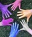 Stardust Micas Pigment Powder Cosmetic Grade Colorant for Makeup, Soap Making, Epoxy Resin, DIY Crafting Projects, Bright True Colors Stable Mica Batch Consistency (10 Gram Jar, Yellow Zest)