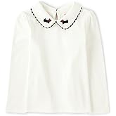 Gymboree Baby Boys' and Toddler Printed Long Sleeve Shirts