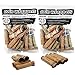 Coin-Tainer Coin Wrappers Assorted Quarter, Dimes, Nickels, Pennies (72 Count)