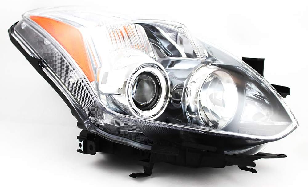 For Nissan Altima Coupe Headlight 2010 2011 2012 2013