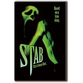 Stab (Scream) Movie Poster for Home Decor Wall Art 11x17inch (28x43cm) Frameless Gift