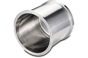 BEST VALUE VACS BVV Tri-Clamp Welded Bottom Base-6-inch X 6-inch