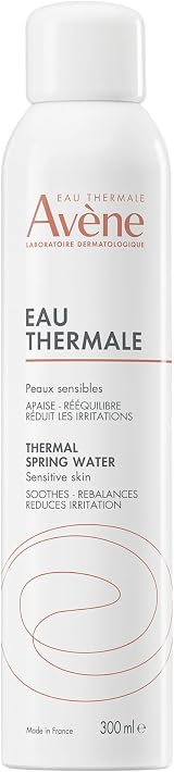 Avene Thermal Spring Water Spray 300ml Pack of 2 for Sensitive Skin view 2