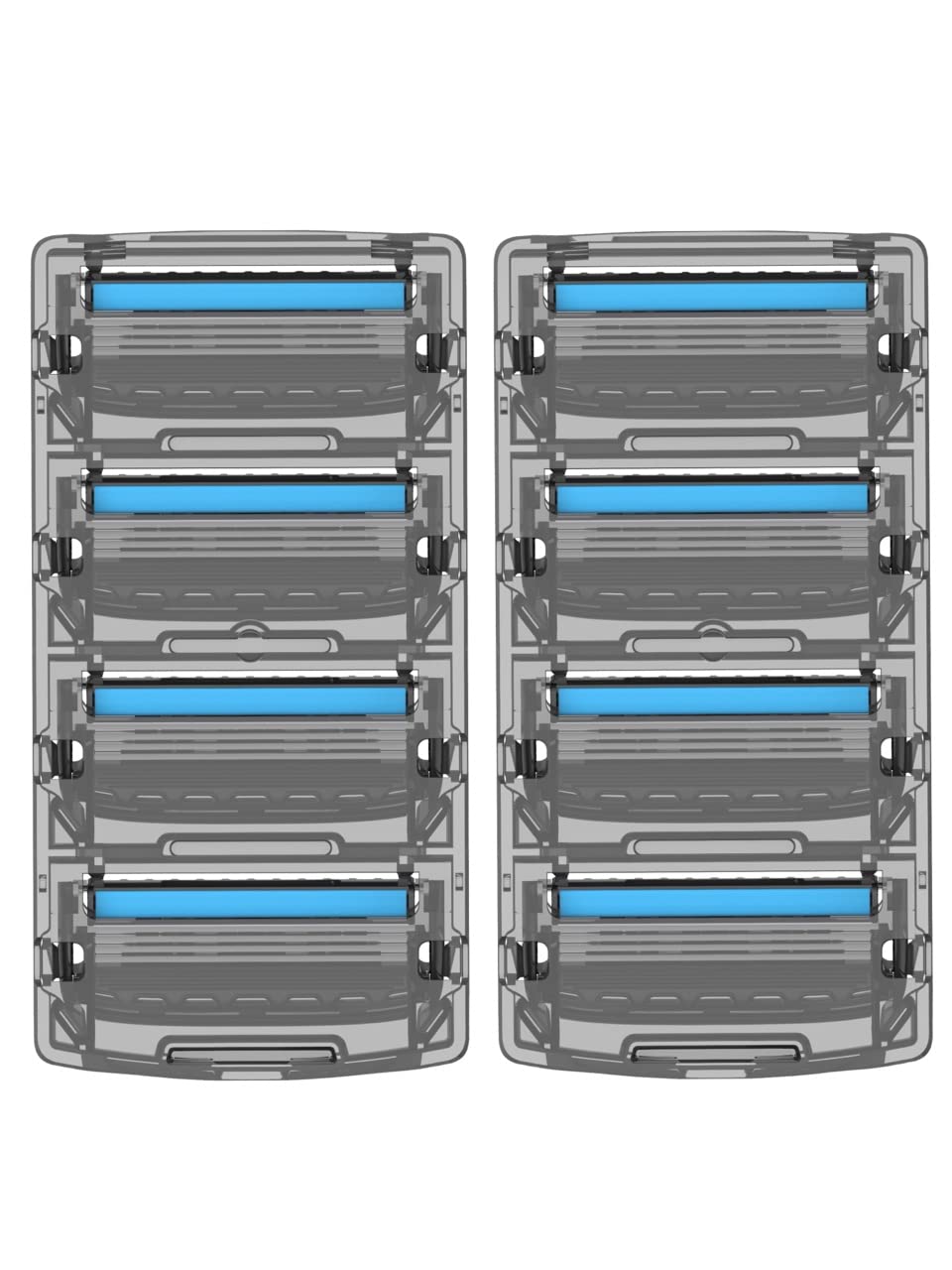 DORCO PACE 4 Pro_ 4 Blades Refills x 8
