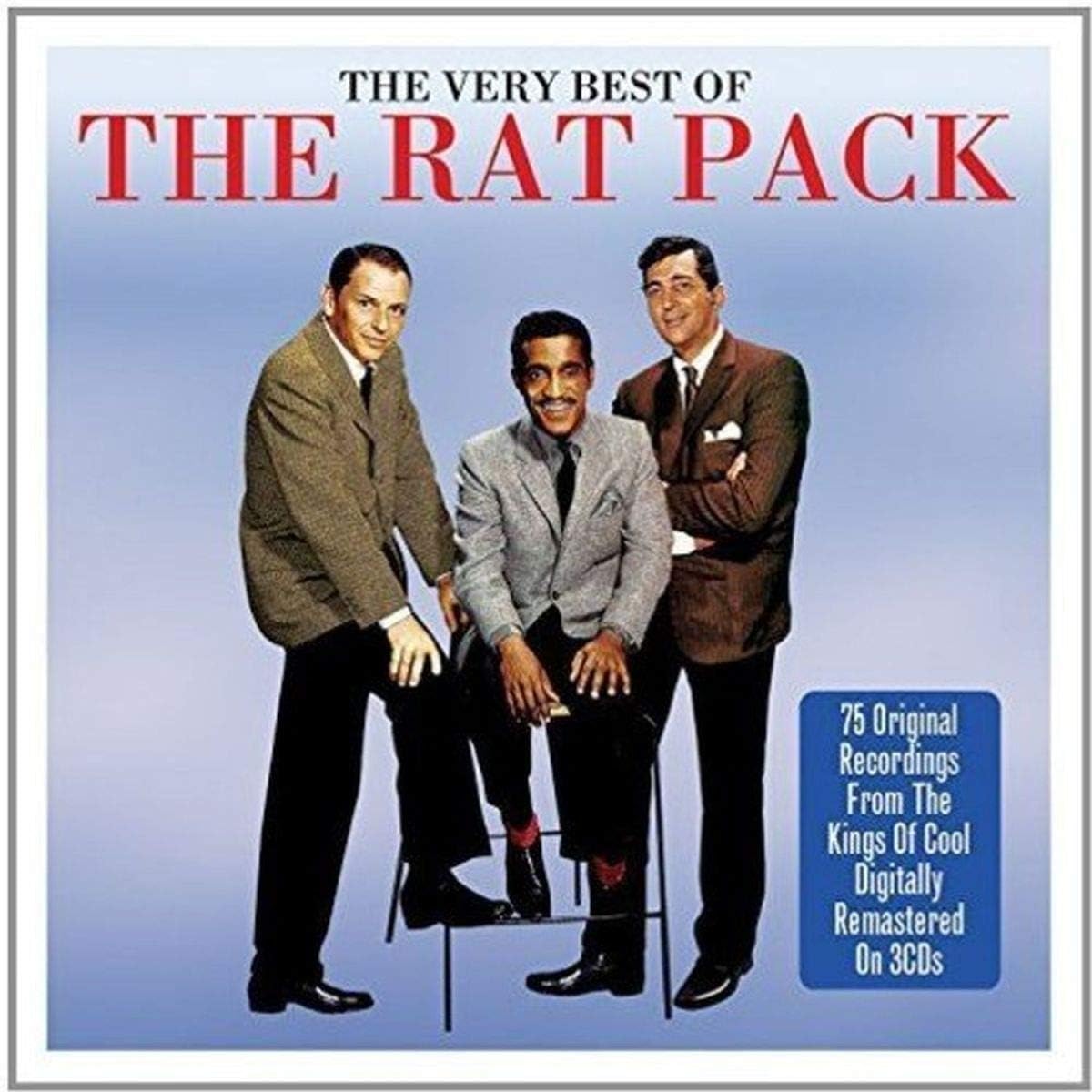 The Very Best Of The Rat Pack