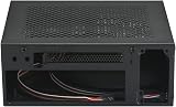 ATOZS A09 ITX Computer Case HTPC Mini Gaming PC Chassis Black USB2.0 view 8