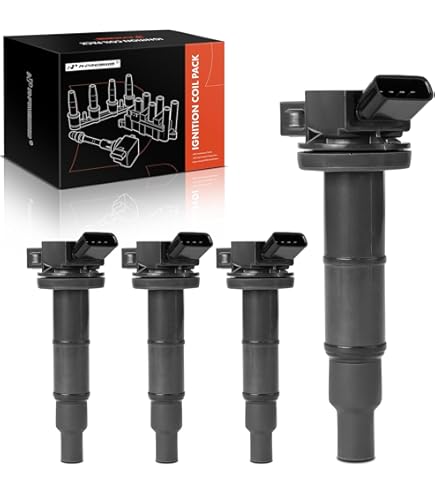 Amazon.com: Toyota Genuine Parts - Coil, Ignition (90919-02197