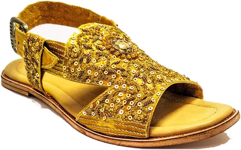 Pure Genuine Leather Luxury Sandals for Women