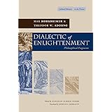 Dialectic of Enlightenment (Cultural Memory in the Present)