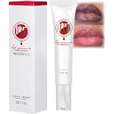Lip Lightening for Dark Lips, Lip Brightening for Dark Lips | Dark Lip Treatment Serum for Smokers, Dry or Uneven, Restores Natural Look &amp; Moisture with VC, Jojoba Seed Oil &amp; Licorice