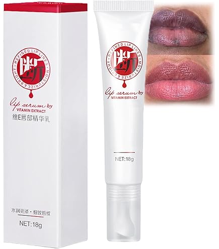 Amazon.com : Minimalist 8% L-Ascorbic Acid Lip Treatment Balm with Vitamin  E, Radianskin & Glycerine for Pigmented & Dark Lips