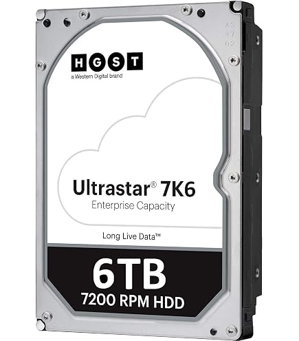 Amazon.com: HGST HGST Ultrastar He8 8TB 3.5