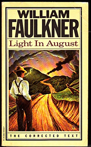 Light in August: The Corrected Text