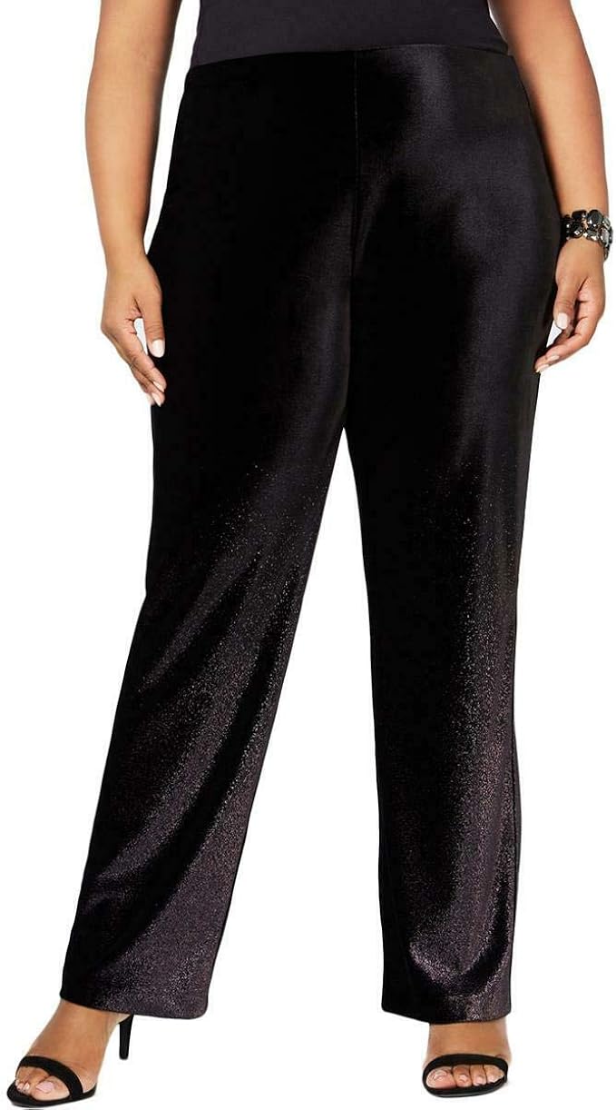 plus velvet pants