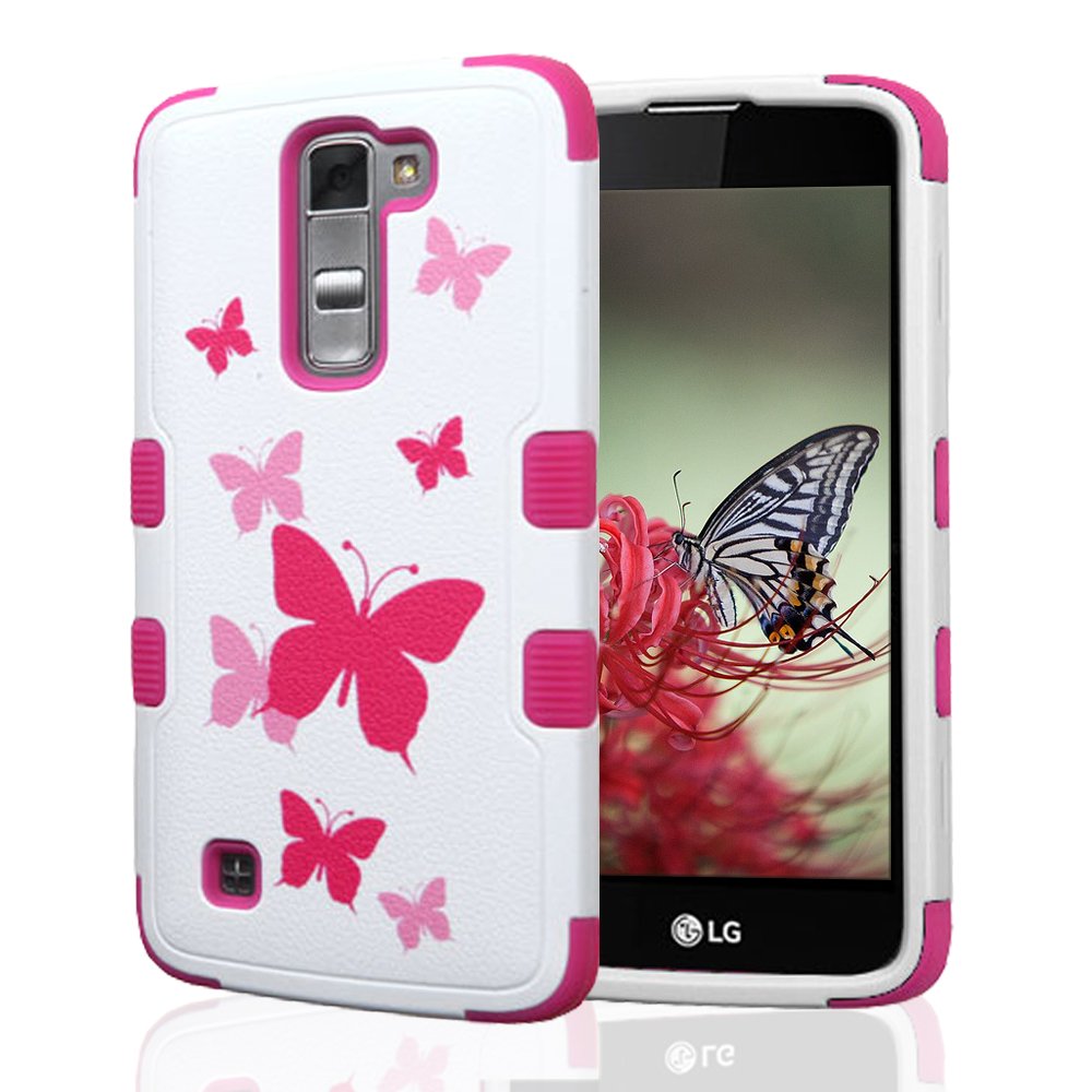 Best lg k7 case bright