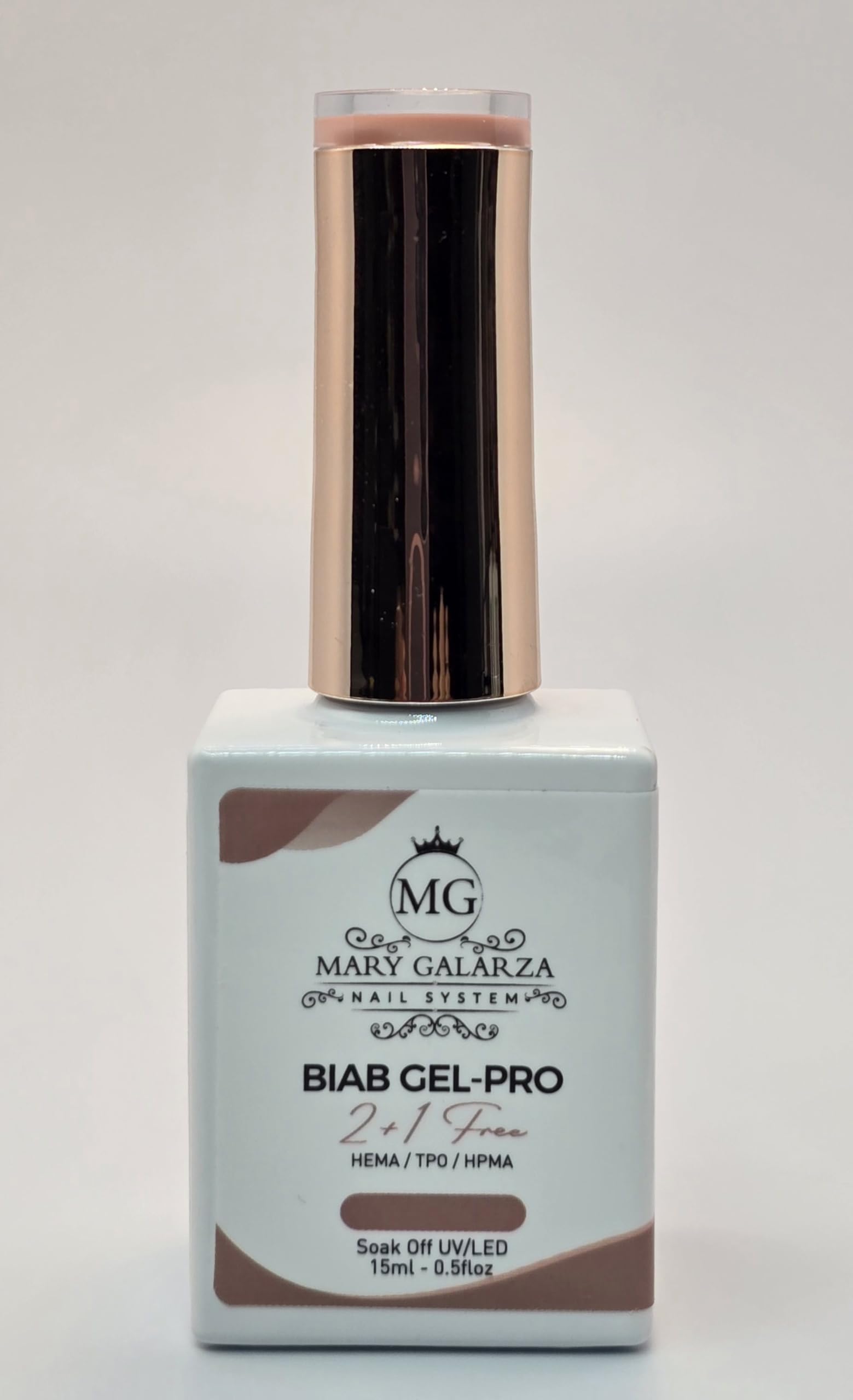 MG Mary Galarza Nail System BIAB GEL-PRO