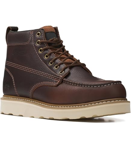 Amazon.com | Golden Fox Work Boots 6