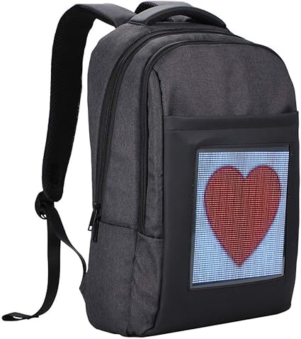 pix backpack led amazon