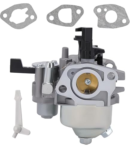 thumbnail image 2 of Gartenzube Carburetor Kit For Steele SP-GG300 SP-GG350 3250 3500 Gas Generator – New, UPC 750225433175 2 of 5