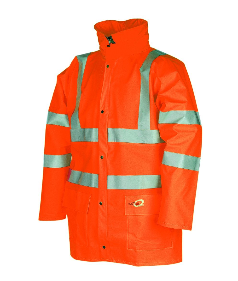 flexothane hi vis jacket