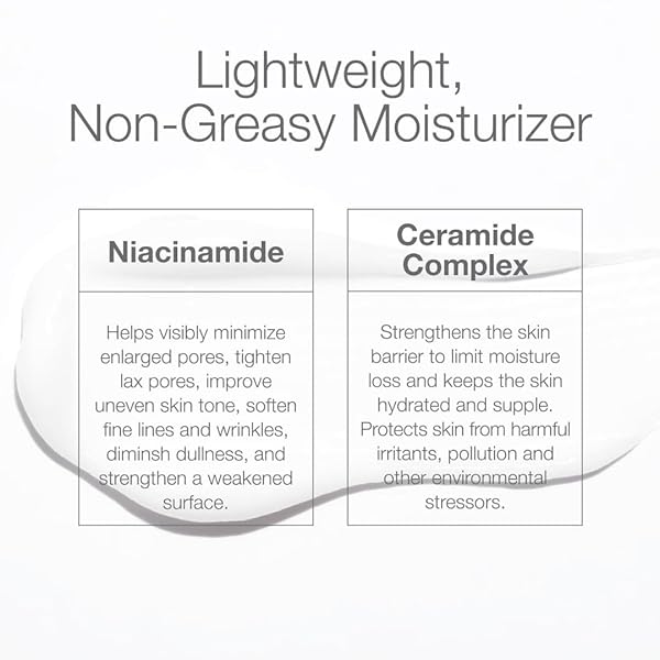 CLN® FACIAL MOISTURIZER – SOOTHES & CALMS SKIN, HELPS REDUCE APPEARANCE OF REDNESS, LOCKS IN MOISTURE WITHOUT CLOGGING PORES, DERMATOLOGIST & CLINICALLY TESTED, 3.4 OZ.