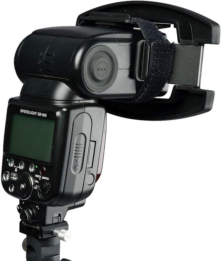 Lastolite Strobo Direct to Flashgun Bracket, Black - Image 4