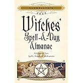 Llewellyn's 2026 Witches' Spell-A-Day Almanac (Llewellyn's 2026 Calendars, Almanacs & Datebooks, 17)