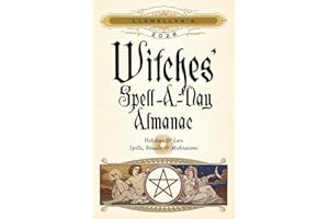 Llewellyn's 2026 Witches' Spell-A-Day Almanac