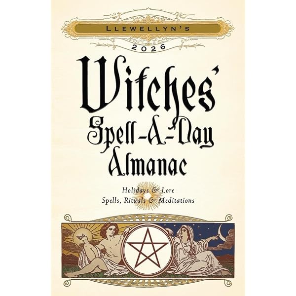 Llewellyn's 2026 Magical Almanac: Practical Magic for Everyday