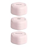Cadence Travel Containers - Skincare Set - Magnetic