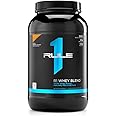 Rule 1 Proteins R1 Whey Blend, 28 Servings, Lightly Salted Caramel