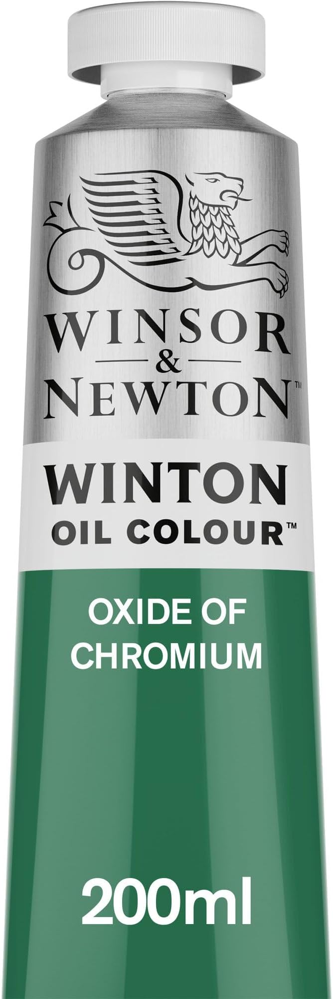 Winsor & Newton Winton Oil Colour Oxide of Chromium 200ml