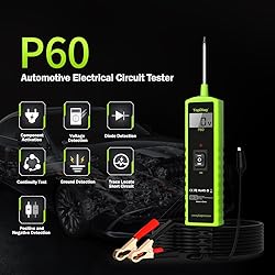 Topdiag P60 Probe Tester, Digital LED Power Circuit
