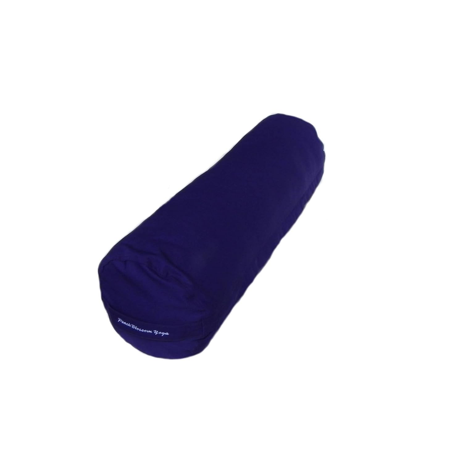 Amazon.com : Peach Blossom Yoga Back Bolster, Indigo, Large ...