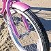 Firmstrong Urban Girl Single Speed Beach Cruiser Bicycle