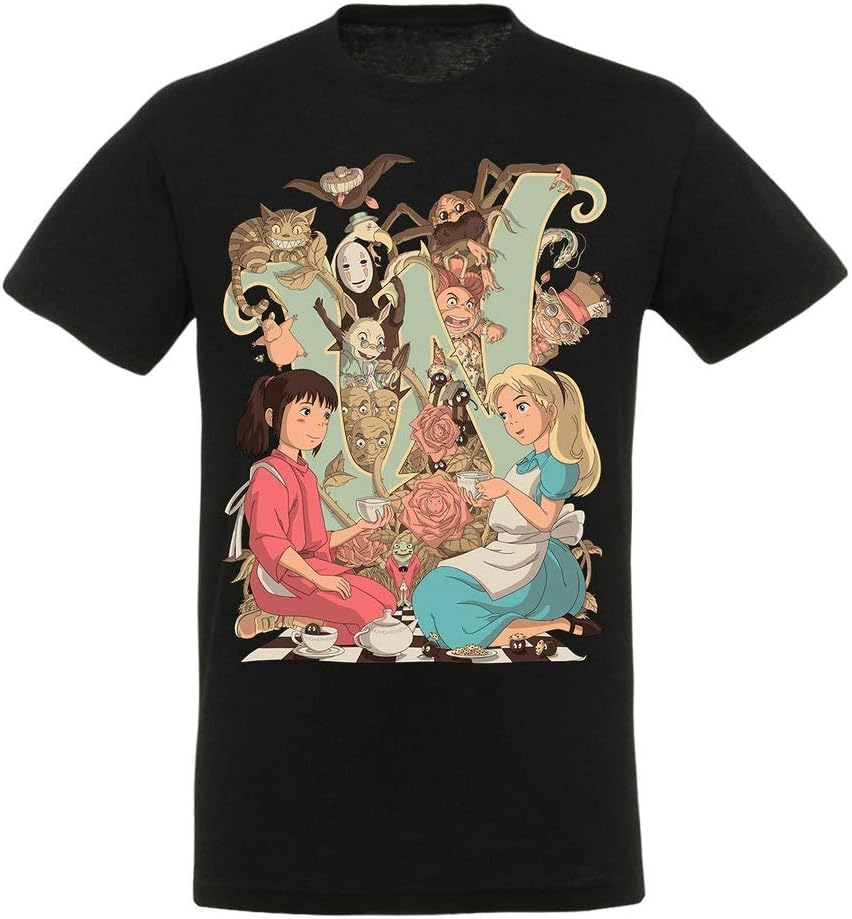yvolve - Wonderlands - T-Shirt | Merchandise | Fan Articles